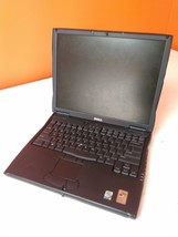 Dell Latitude C640 14&quot; Laptop Pentium 4 M 1.60Hz 256MB Radeon 7500 0HD NO PSU - £69.83 GBP