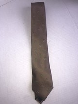 Men’s Necktie Mendepof New York Hand Made - $21.65