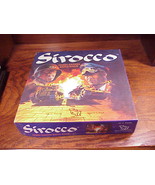 Sirocco Desert Raiders Battle Game, no. 1023, from TSR, missing 2 pieces - $9.95