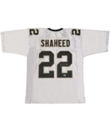 Rashid Shaheed of the New Orleans Saints Autographed Custom White Jersey... - $1,677.47 MXN
