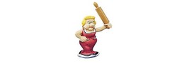 Asterix, Gutemine Action Figure, Figurine (New) - $7.22