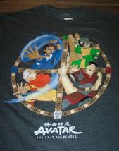 Avatar The Last Airbender T-Shirt Medium New w/ Tag - £15.55 GBP