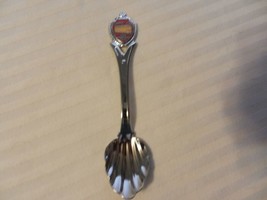 Cable Car San Francisco Collectible Silverplated Spoon from Fort - £10.89 GBP