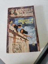 Storms of Victory (TOR fantasy), Norton, Andre Vintage Paperback Book - £7.16 GBP