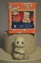 Precious Moments - You're First In My Heart - BC 962 - $17.04