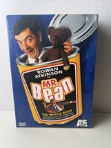 Mr. Bean: The Whole Bean (DVD, 2003, 3-Disc Set) Excellent Condition - £14.43 GBP