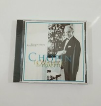 Arthur Rubinstein Chopin 14 Waltzes Impromptus Bolero CD 2002 MHS NEW SEALED  - £7.56 GBP