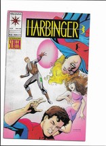 HARBINGER No 18 FRIENDS AND ENEMIES!  Introducing Screen - £1.14 GBP