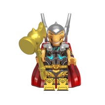 Beta Ray Bill - Thor Love and Thunder Marvel Super Heroes Minifigures Toys - £2.99 GBP