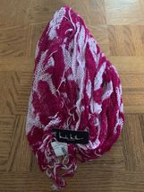 Womens Nicole Miller Scarf-Brand New-SHIPS N 24 HOURS - €29,75 EUR