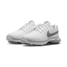 Nike Mens Air Zoom Victory Tour 3 White Smoke Grey Golf Shoe DV6798-100 Size 6.5 - £148.78 GBP