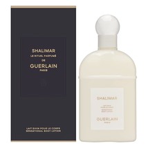 SHALIMAR by Guerlain Body Lotion 6.8 oz for Women, Cameo - $80.99