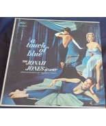 A Touch of Blue, The Johah Jones Quartet – Vintage Full Length LP Record... - £7.73 GBP