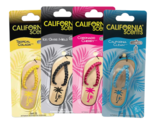 California Scents Variety Scent Sandal Car Air Freshener | 1.5oz | Mix &amp;... - $9.15+