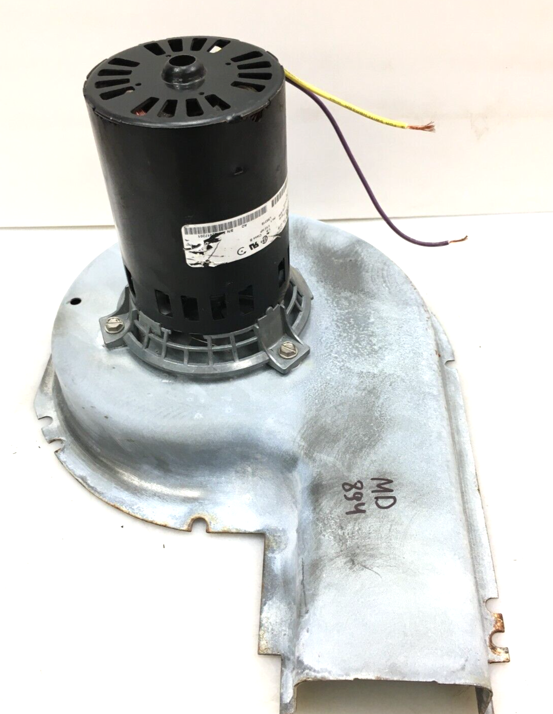 Supplies Depot: Goodman 0131M00531S 3/4 HP Programmed Blower Motor