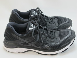 ASICS GT 2000 6 Running Shoes Men’s Size 11 M US Excellent Plus Condition Black - £76.90 GBP