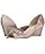 Nine West Emiko Size US 7 M Women&#39;s Leather Pull-On Wedge Dress Pump Cha... - $75.32 CAD