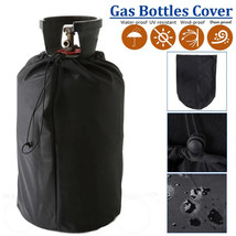 Orysin BBQ Grill Outdoor Waterproof Dustproof Propane Gas Tank Cover Sto... - $9.90