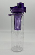 Tritan Flavor Infusion Water Bottle 22oz Fruit Tea Infused Tumbler - £5.47 GBP