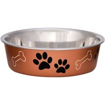 Bella Bowl Metallic Small Copper - $80.68 CAD
