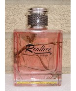 RealTree for Her Signature Camo Eau de Parfum Spray 3.4 Ounce New Unboxed - £11.79 GBP