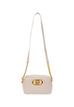 Liu Jo  Women Bag - Designer Beige Shoulder Bag Fashion Handbag Elegant Medium - $2,927.83 MXN