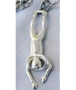 Diver pendant - $25.00