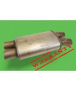 2010-2015 jaguar xk x150 5.0l v8 exhaust pipe resonator 8W83-5212-AB OEM - $272.73 CAD