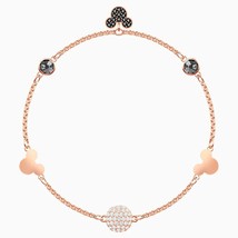 Fashion Lady Jewelry Bracelet Crystal Variety Charm Bracelet Banquet Jew... - £25.54 GBP