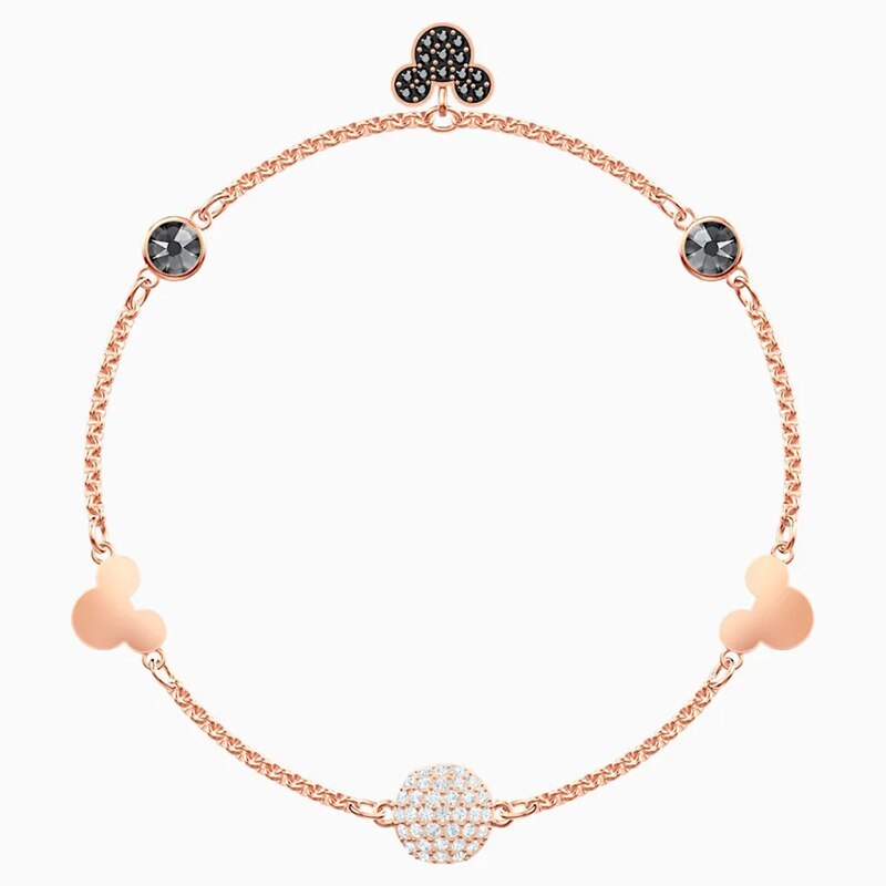 Primary image for Fashion Lady Jewelry Bracelet Crystal Variety Charm Bracelet Banquet Jewelry Gif