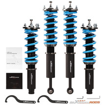 MaXpeedingrods COT6 24 Way Coilovers For Honda Accord 98-02 Acura TL 01-03 CL - £322.48 GBP