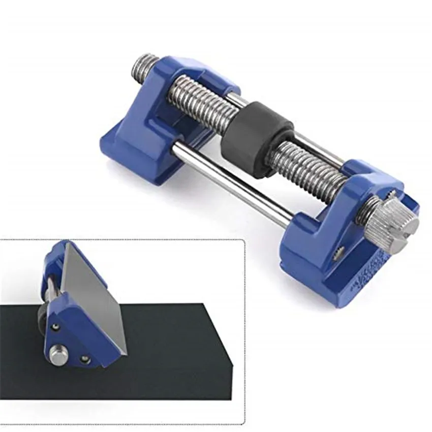 El honing guide jig for chisel plane blade graver iron edge sharpening bevel angle thumb155 crop