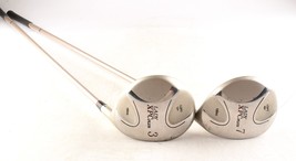 *Set (2) of Lady XPC Plus Fairway Woods - 3 &amp; 7 Woods, Aldila Graphite - $29.99