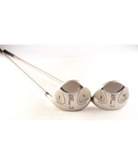 *Set (2) of Lady XPC Plus Fairway Woods - 3 &amp; 7 Woods, Aldila Graphite - €25,86 EUR
