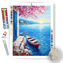 Seaside Harmony- Paint by Numbers - £23.97 GBP+