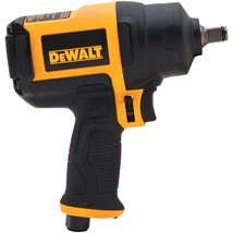 DEWALT Impact Wrench with Hog Ring, Square Drive, Heavy Duty, 1/2-Inch (... - £210.02 GBP