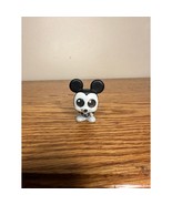 Disney Doorables Series 6 Black &amp; White Mickey Mouse 1.25&quot; Ultra Rare Fi... - £14.89 GBP