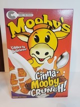  Jay &amp; Silent Bob Kevin Smith Clerks 3 Mooby&#39;s Moobys Cinna-Mooby Crunch... - $339.85 MXN