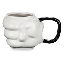 Disney Mickey Mouse Glove Sculptured Mug - $39.55