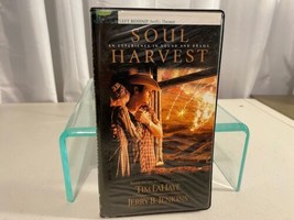 Soul Harvest An Experience In Sound and Drama on 3 Cassettes - £6.99 GBP