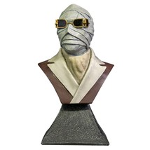 Universal Monsters Invisible Man Mini Bust - £37.70 GBP
