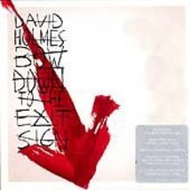 David Holmes : Bow Down to the Exit Sign CD Pre-Owned - £11.95 GBP