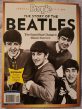 People Magazine Special Edition The Story of The Beatles (2021) - £6.15 GBP