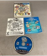 Family Game Night 4: The Game Show (Sony PlayStation 3, 2011) - $11.88