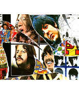 The Beatles # 2 Mousepad - £10.35 GBP