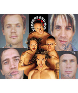 Red Hot Chilipeppers Mousepad - $246.56 MXN