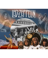 Led Zeppelin Mousepad - £10.35 GBP