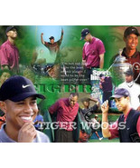 Tiger Woods Mousepad - $246.56 MXN