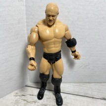 GENE SNITSKY Ruthless Aggression 2003 Jakks Pacific 7&quot; Wrestling Figure - £8.50 GBP