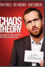 Chaos Theory Dvd - $10.75